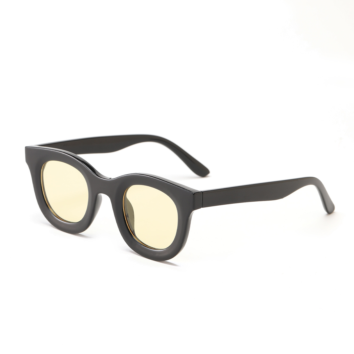 Title 3, Fashion Large Frame Sunscreen Universal Sunglas...