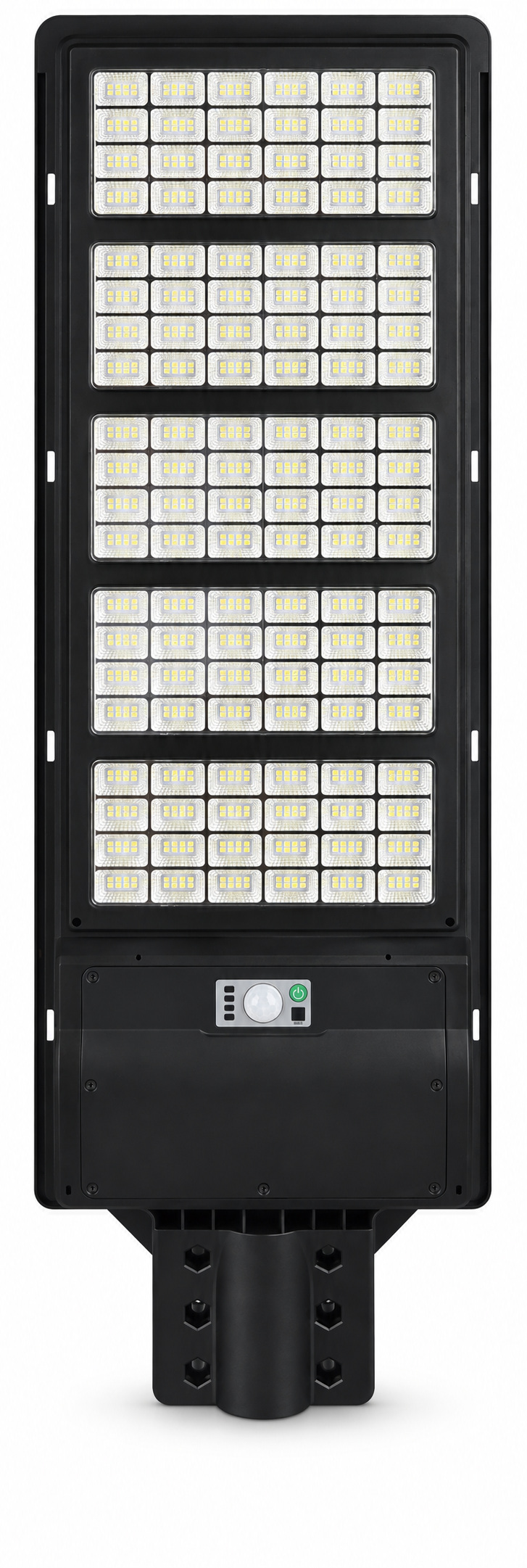 W769 5 Lampă solară cu LED pentru iluminat curte interioară Furnizor en-gros IP65 Impermeabil Stradă