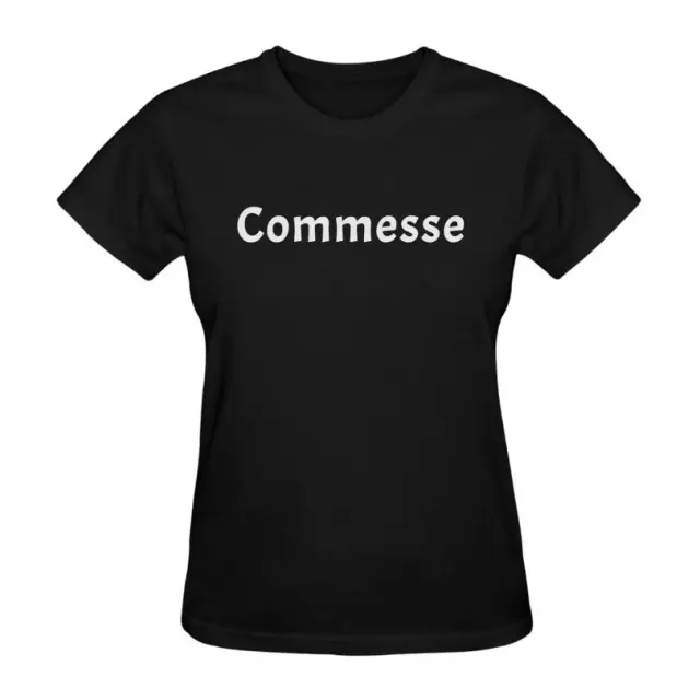 Printed Short sleeved Team Uniforms European And American Fabrics Black - Shop at LoveMi
