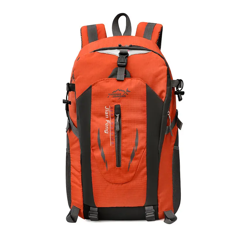 New Outdoor Mountaineering Large Capacity Backpack