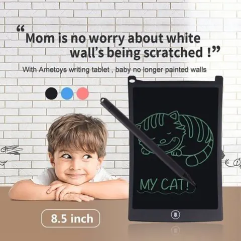 Electronic Drawing Board LCD Screen Writing Tablet Digital Graphic