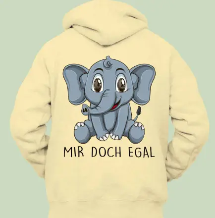 Children's Clothing Boys And Girls Hooded Top Sweater 1137