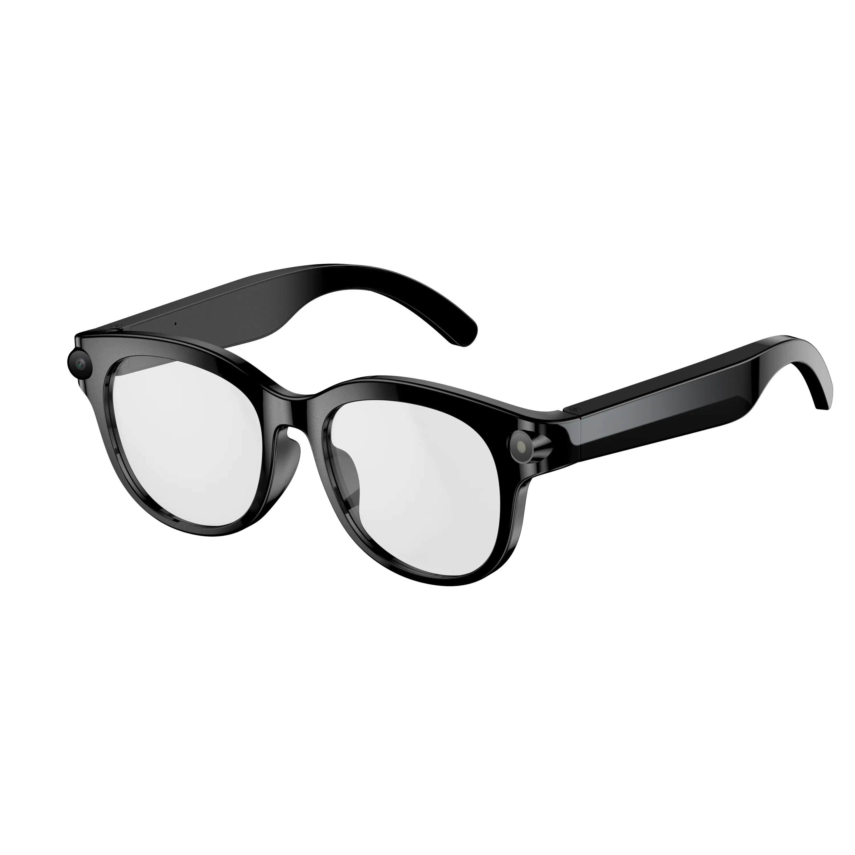 2MP AI Smart Glasses With Camera Bluetooth Sunglasses For Music Calling Translation M89