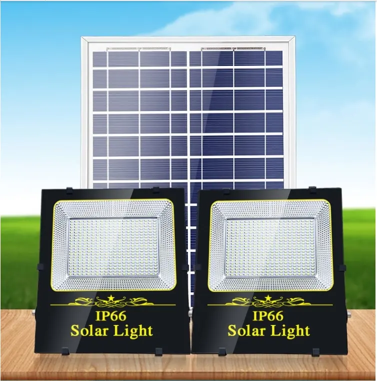 Solar Light Outdoor Garden