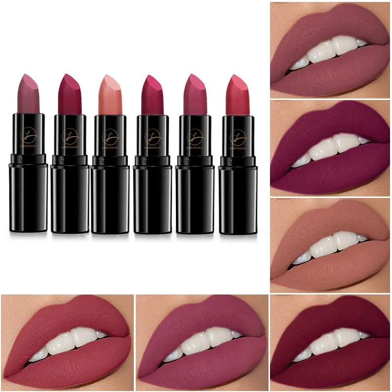 Starry Sky Lipstick Pen Single Matte Moisturizing Long-lasting
