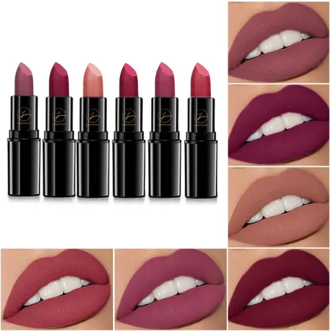 Starry Sky Lipstick Pen Single Matte Moisturizing Long-lasting