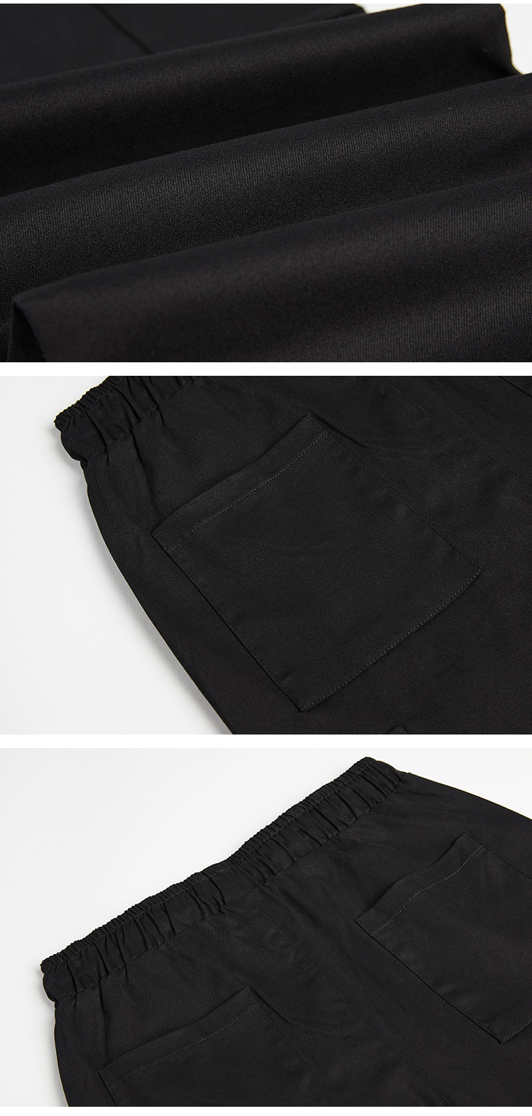 Men's Trendy Pants Loose All Match