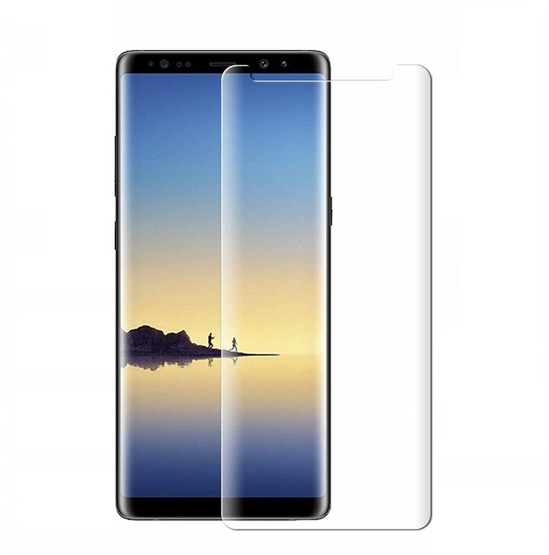 3DAllglue Tempered Glass Is Suitable Protector Full Protective Film – Transparent edge, S9PLUS