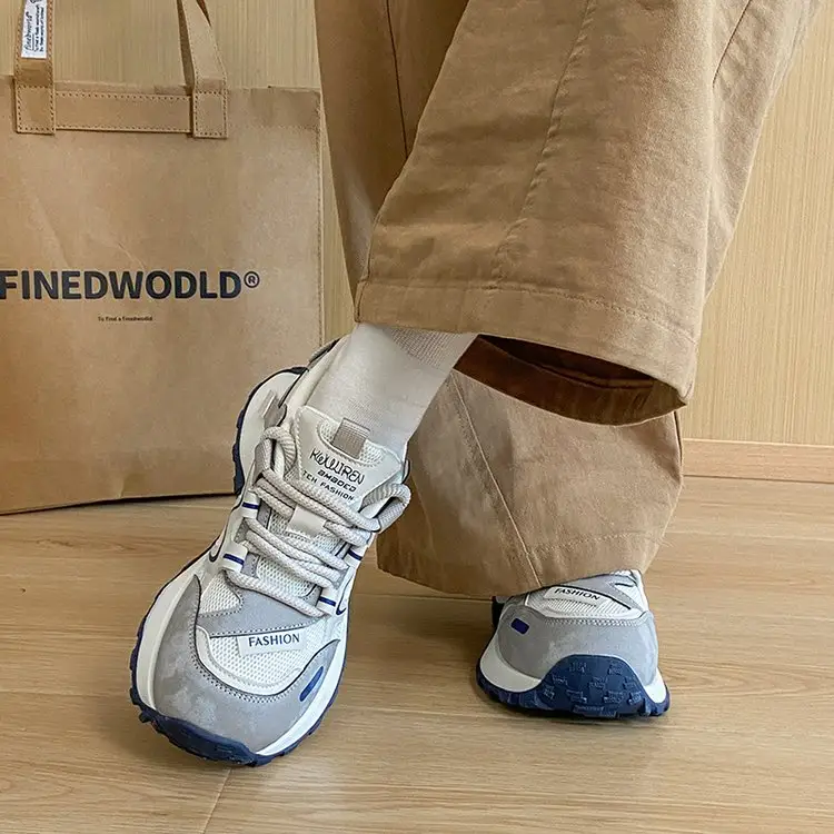 2026 New Spring Autumn Fashion Sneakers, Breathable