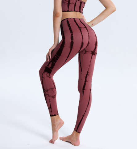 Title 4, Pantalon de yoga sans couture pour femmes, tein...