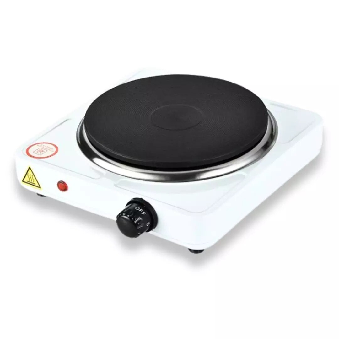 10 0 0W Electric Portable Kitchen Single Hot Plate Hob