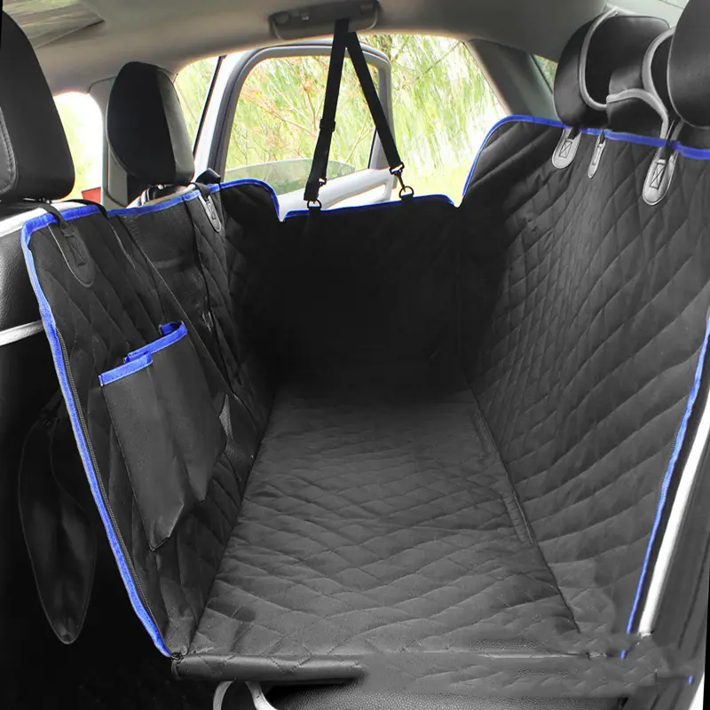 Car Pet Mat Dog Rear Waterproof