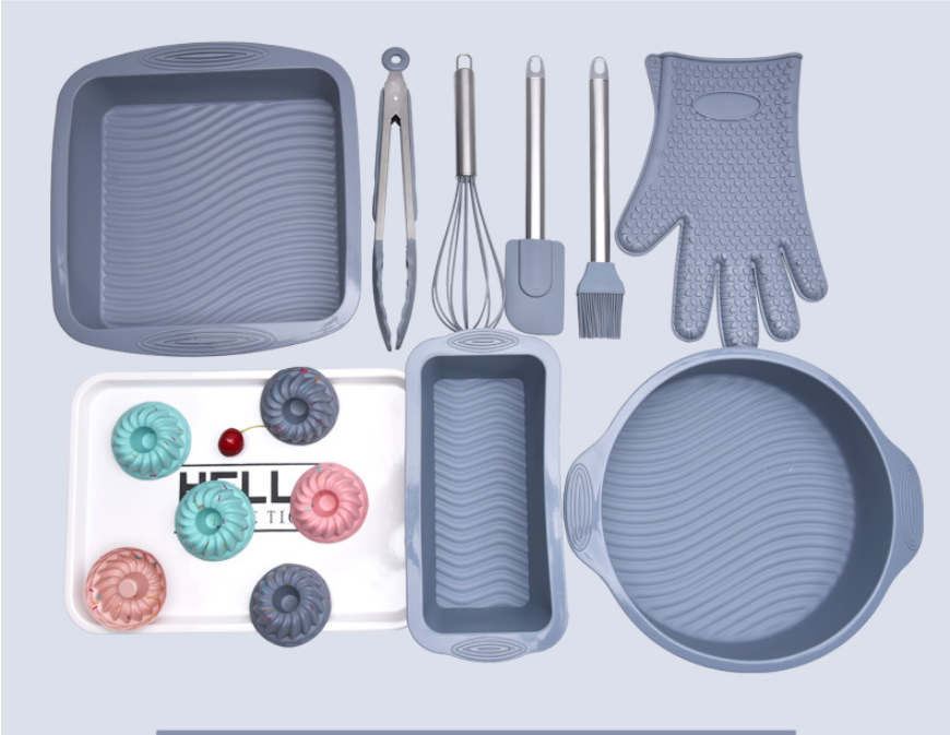 Nordic Grey 14piece set