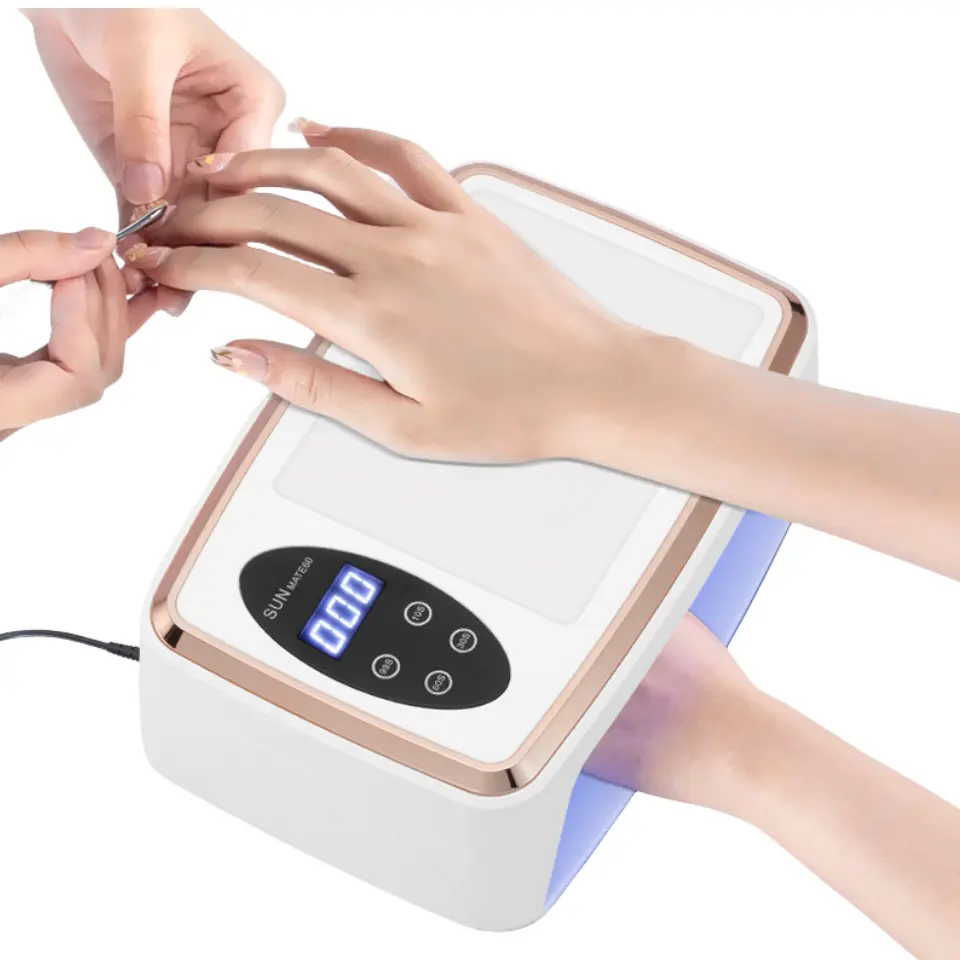380W Professional Nail Dryer 90 Leds UV