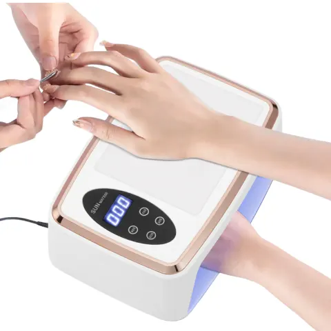 380W Professional Nail Dryer 90 Leds UV Lamp