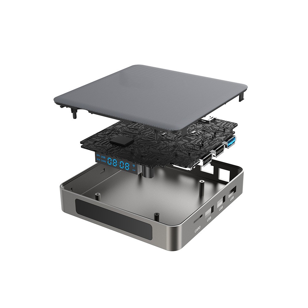 Сетевая приставка высокой четкости Bluetooth 8K