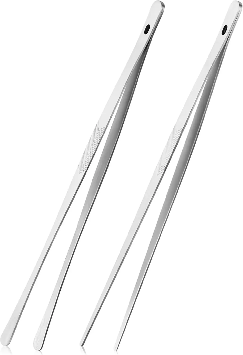 2 Pack 12 Inch Stainless Steel Kitchen