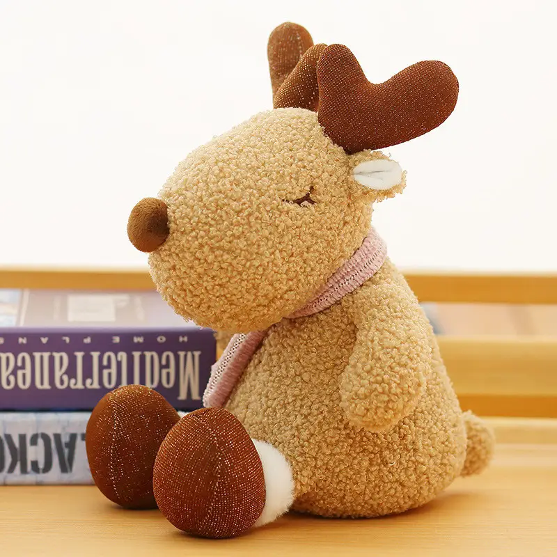 Cartoon Animal Plush Toy Grab Machine Doll
