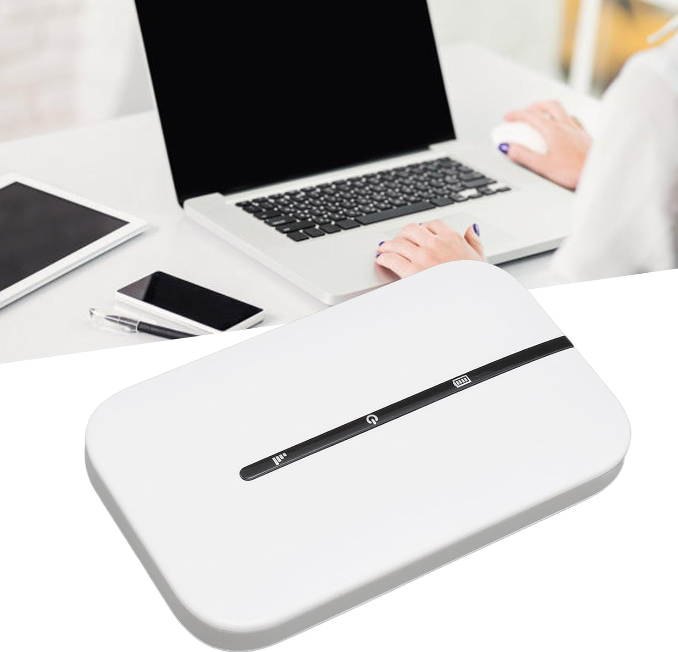 ⚡ إنترنت سريع في جيبك أينما كنت! جهاز 4G Mobile WiFi Pro الأصلي