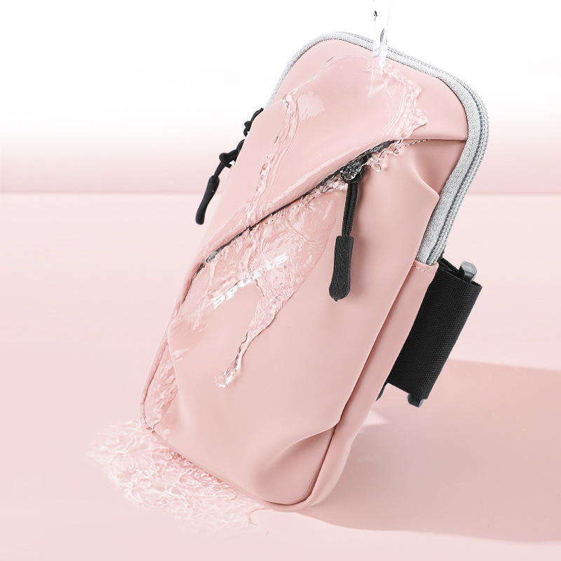 Men's And Women's Fashion Breathable Fitness Wrist Bag