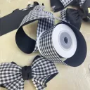 Double Sided Black And White