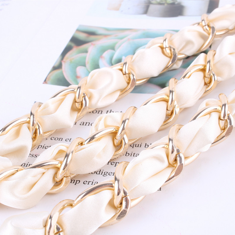 Female Decoration With Skirt Rope Simple Metal Waist Chain