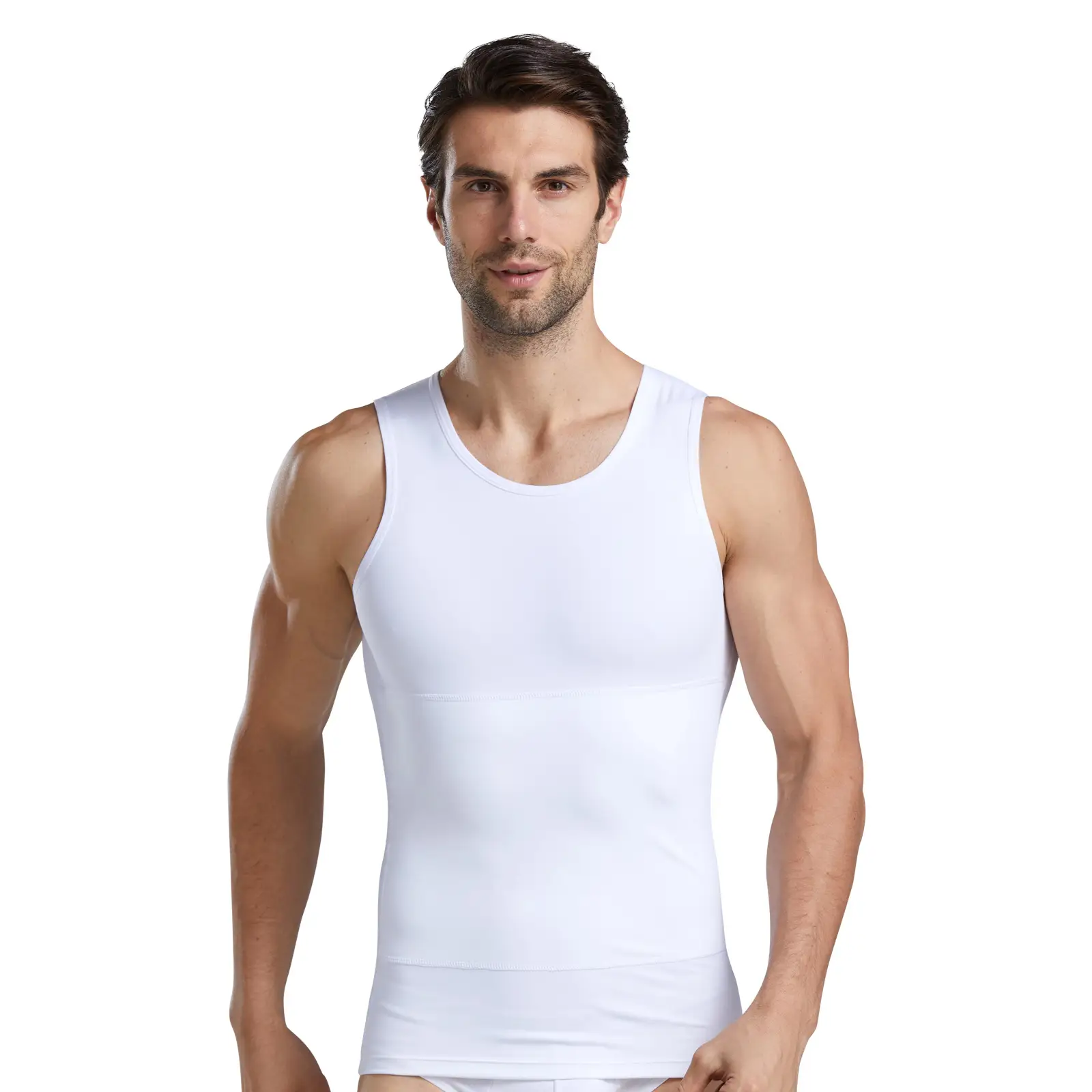 Chest  Abdomen Waist And Back Compression Vest