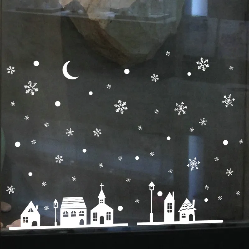 Santa Claus Christmas Sticker - G