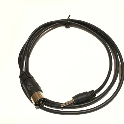 3.5 Audio Plug Rotary Wiring