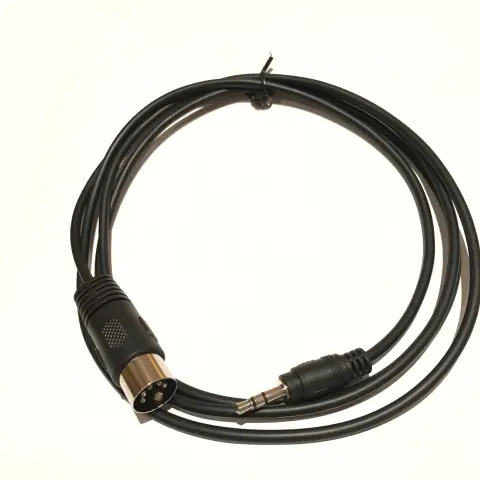 3.5 Audio Plug Rotary Wiring