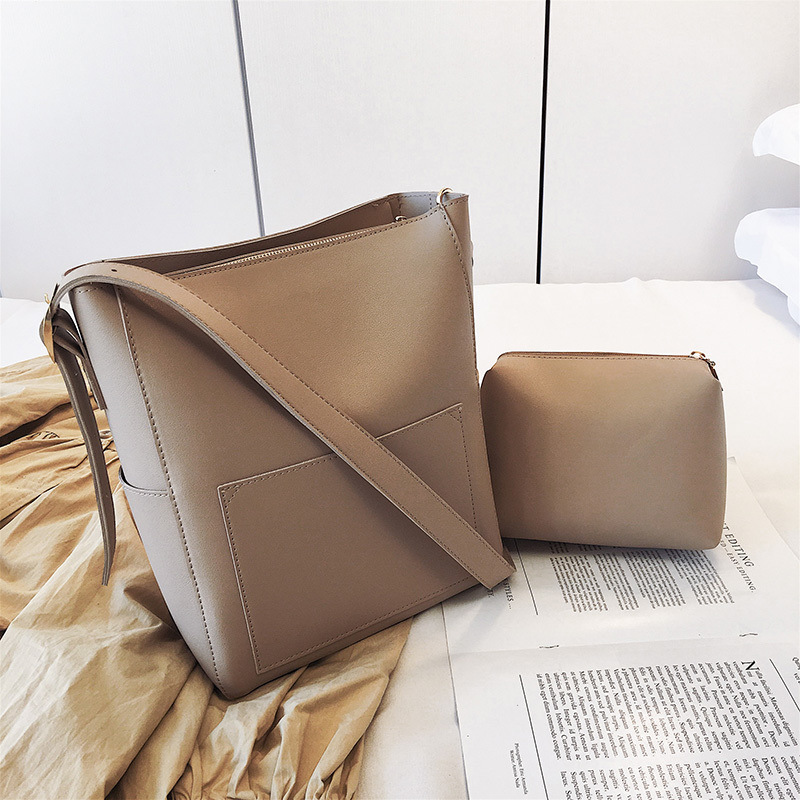 Korean Version Of The Custom Messenger Bag