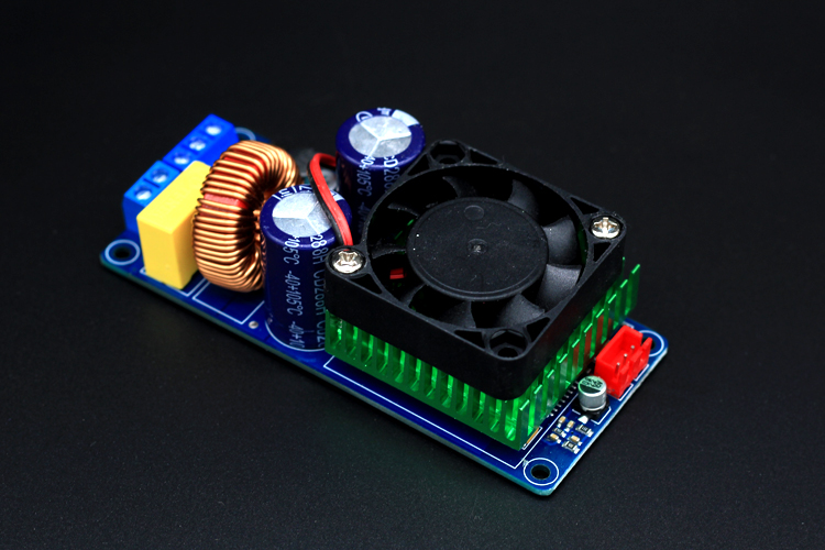 Title 6, High Power Amplifier Board W Class D HIFI Digit...