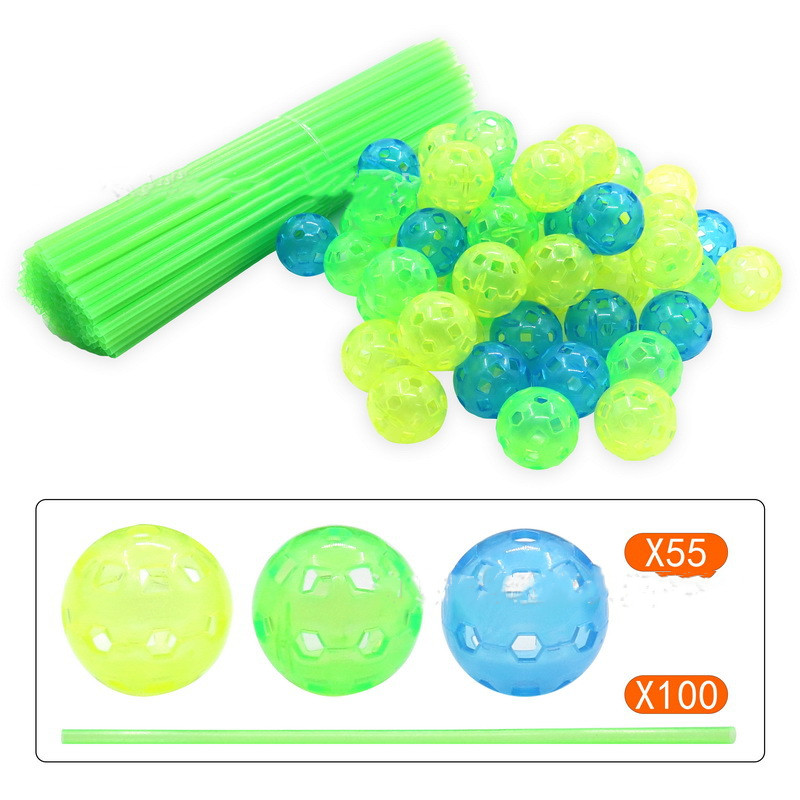 Luminous 55Ball Plus 100Rods