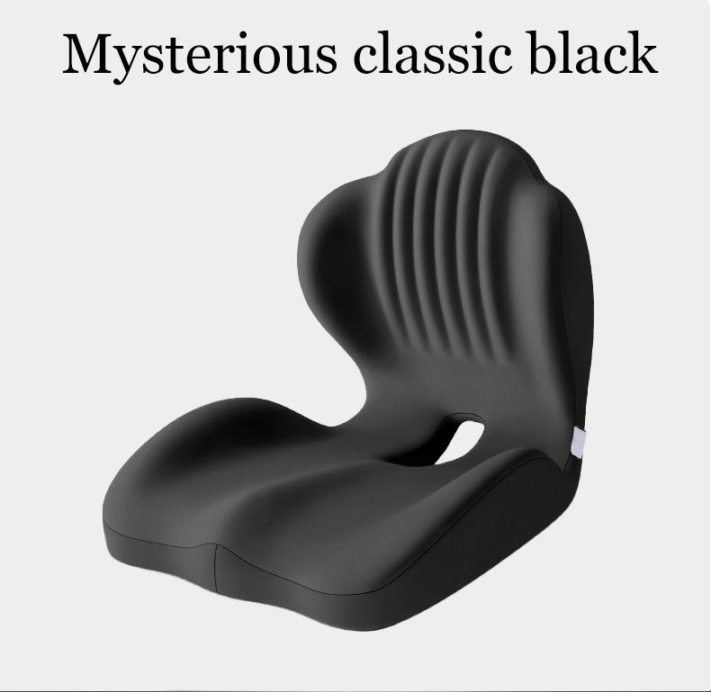 Hexagonal Seat Cushion For Office Chairs, Designed For Comfortable Sitting And Posture Correction. Self-pickup Only.