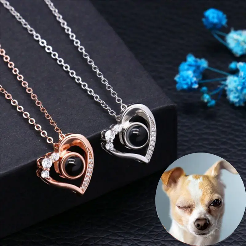 European And American Fashion Versatile Pendant Clavicle Neck Chain