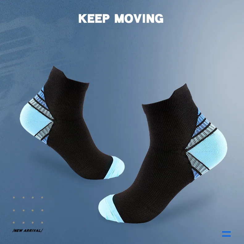 Ankle Guard Compression Men's and Women's Socks