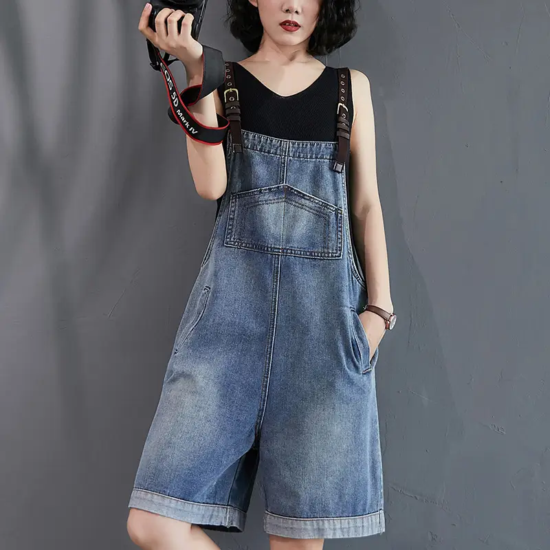 Large Size Women's Korean New Spot Shoulder Strap Adjustable