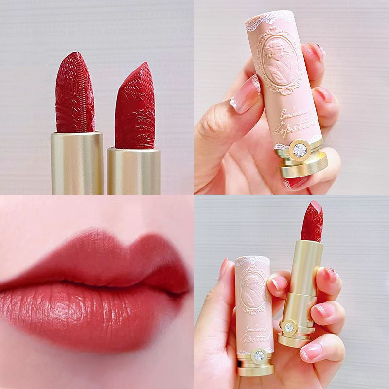 Mist Velvet Is Not Easy To Decolor Lipstick