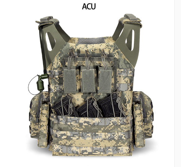 ACU camouflage