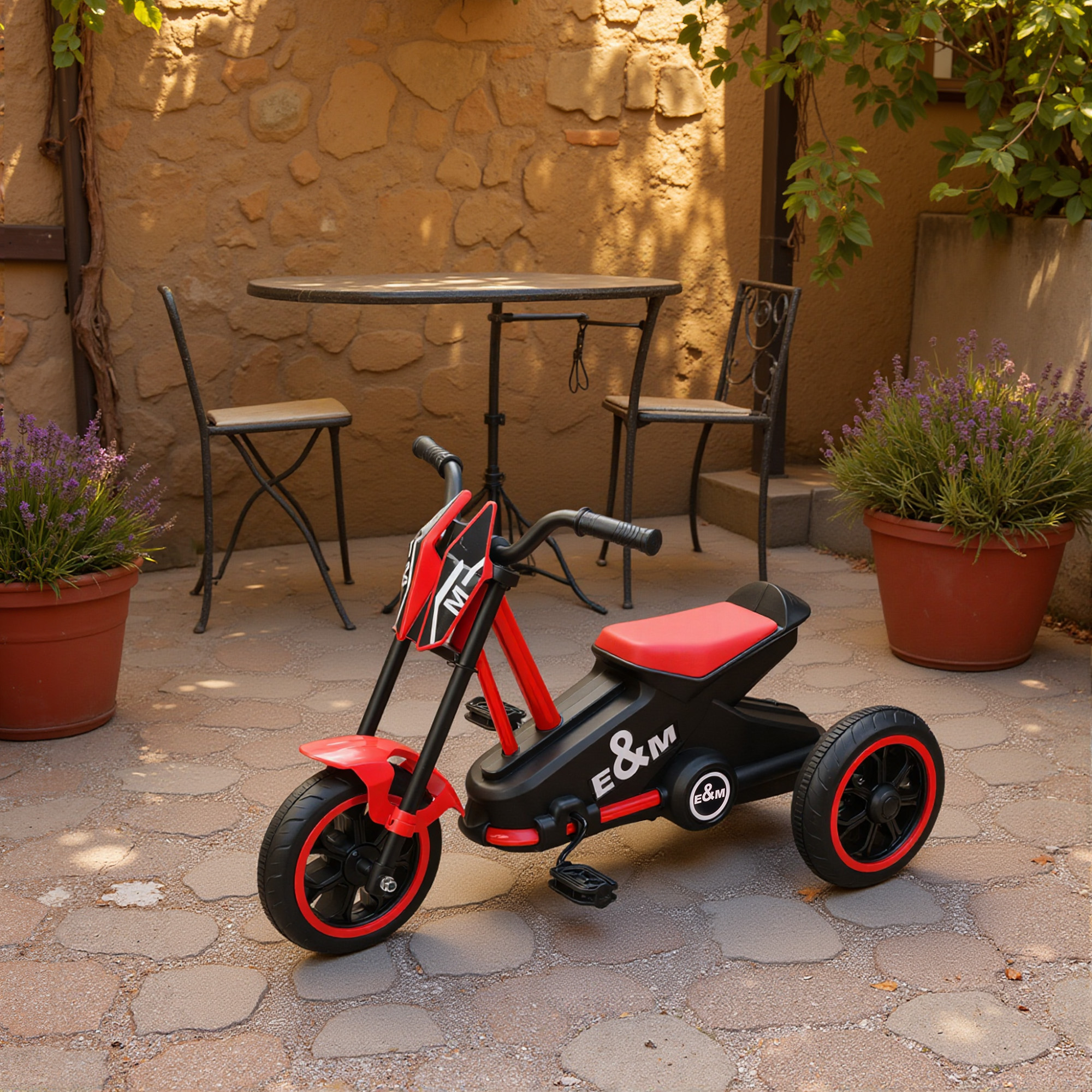 Children's Tricycles, Baby With Pedals, Three Wheeled Balance Bikes — image 5