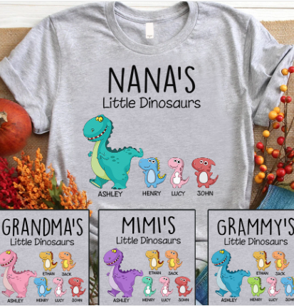 Printed Short-sleeved Team Uniforms European And American Fabrics