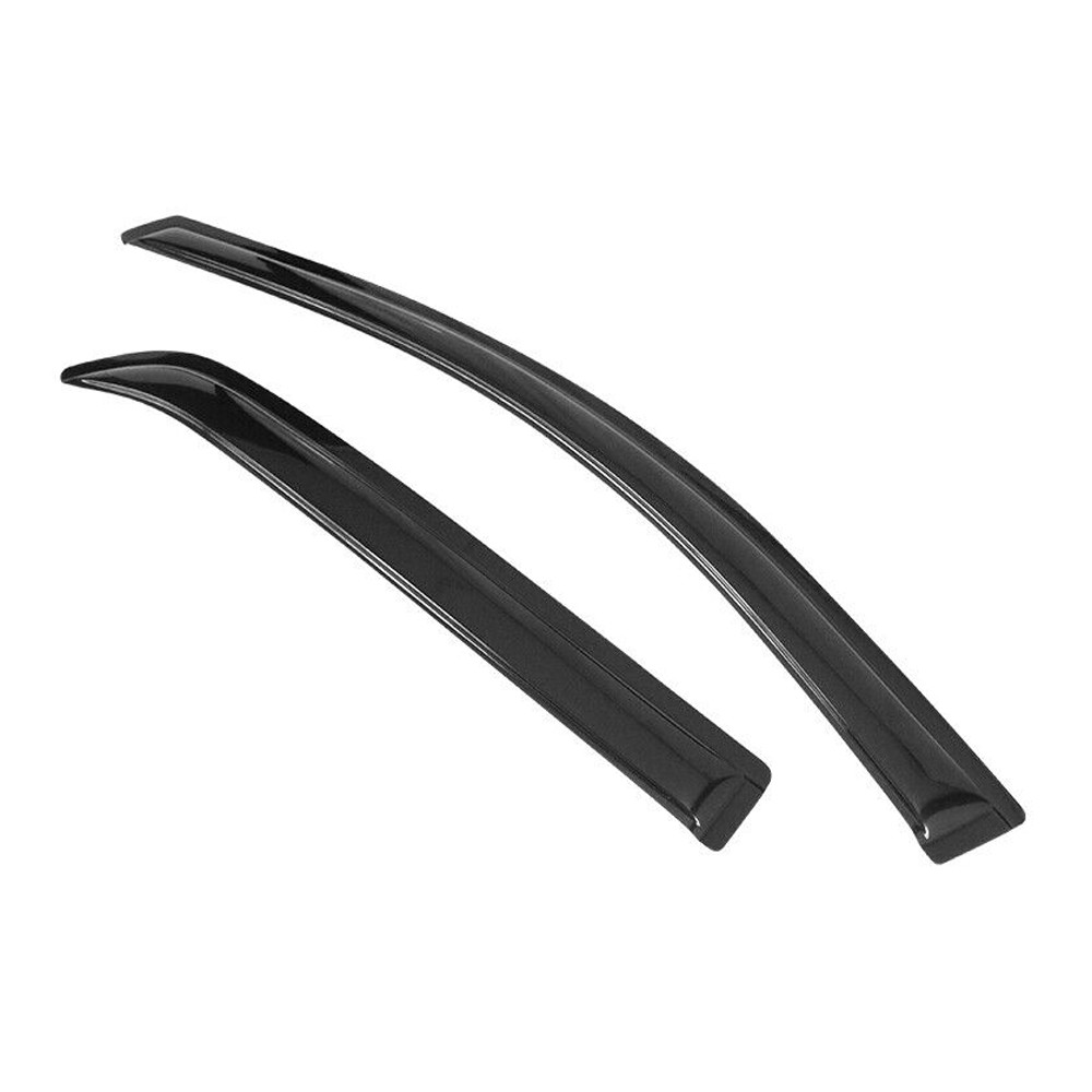 Fits 07-20 GMC Acadia 07-10 Saturn Outlook Window Visors Rain Sun Guard Vent 4PC — foto 4