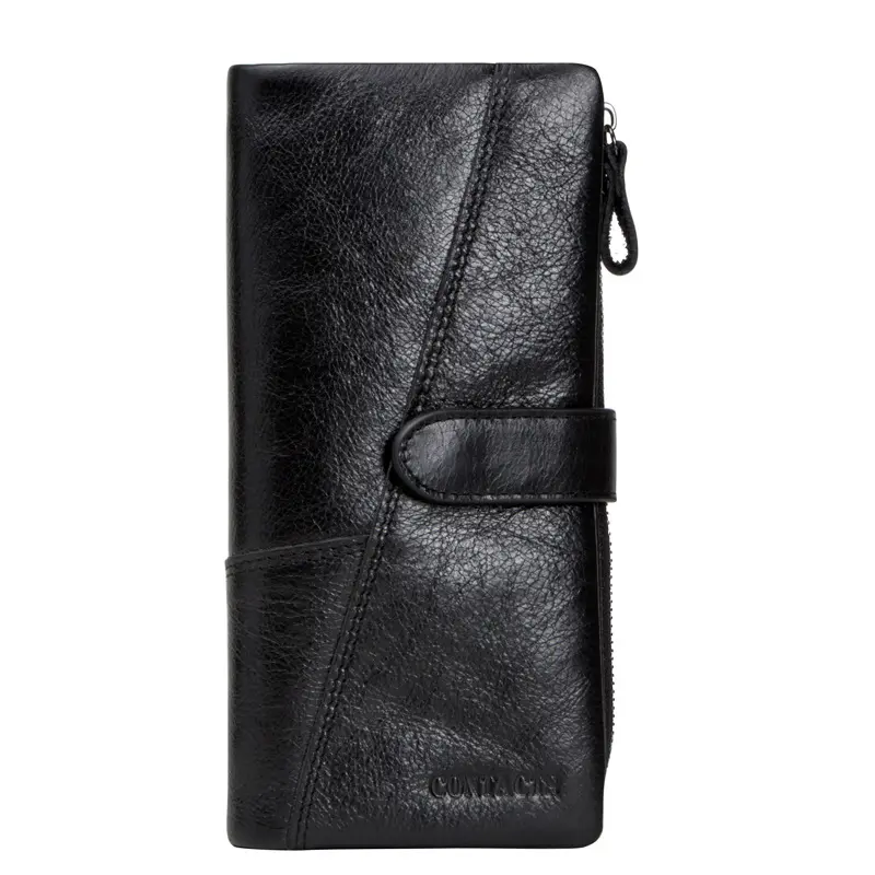 Black Angel Factory Supply Fashion Splicing Long