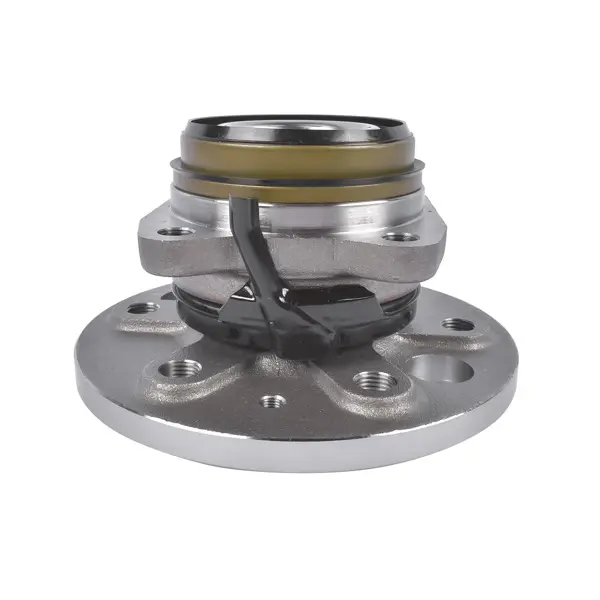 Rear Wheel Hub And Bearing Assembly Fits