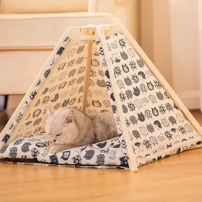 Autumn Pet Nests