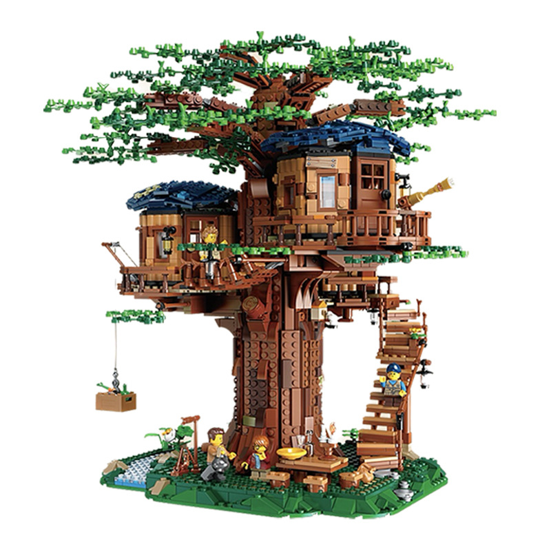 Four seasons tree house