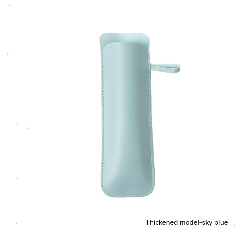 Thickened Light Blue