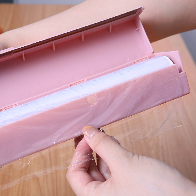 Title 1, Food cling film cutting box