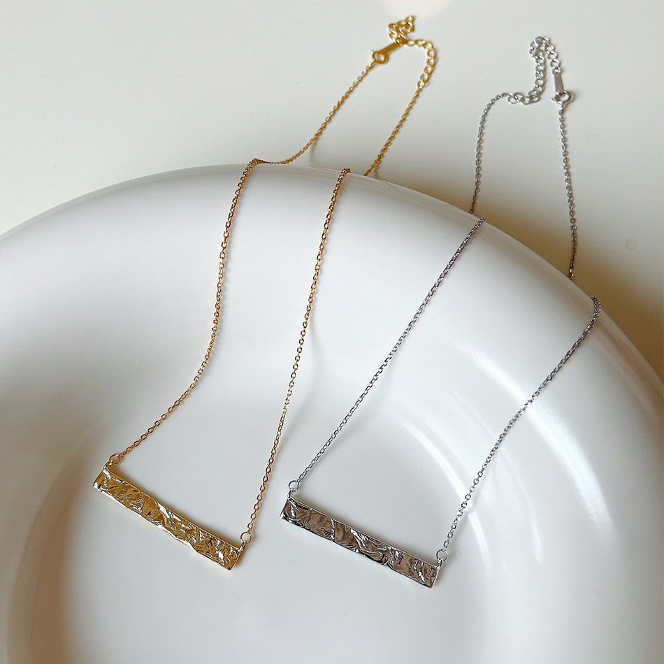 925 Silver Ins Trend Net Red Couple Models