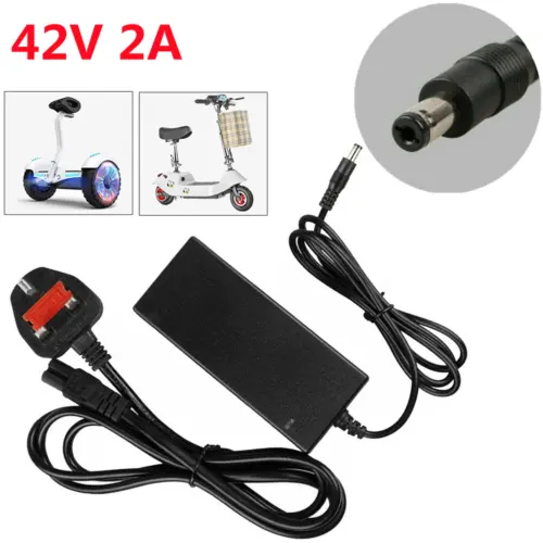 42V 2A Battery Charger